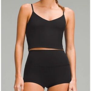 Lululemon Align Cropped Cami Tank